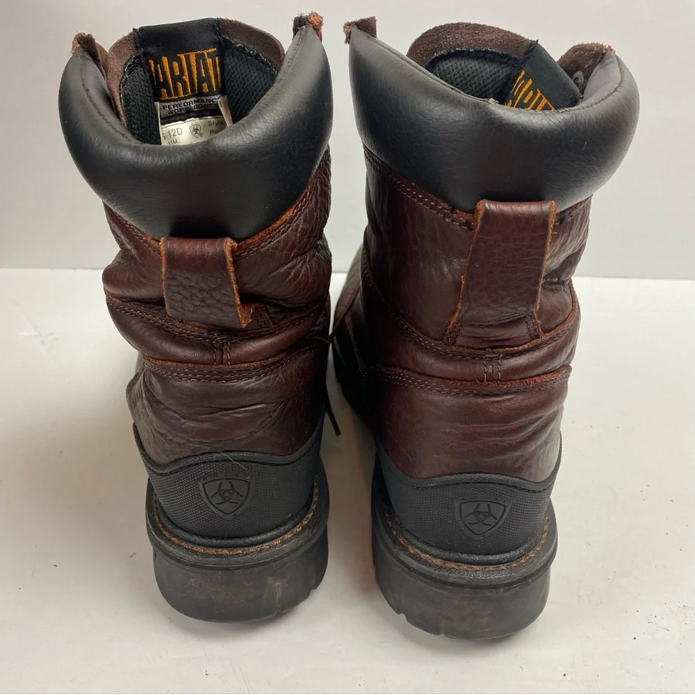 Ariat maximum durability